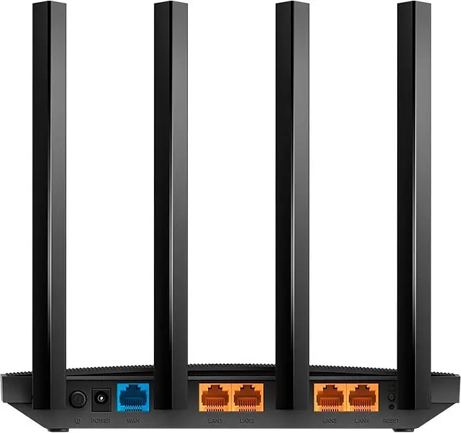 Маршрутизатор TP-Link Archer C6 v4 - фото 2