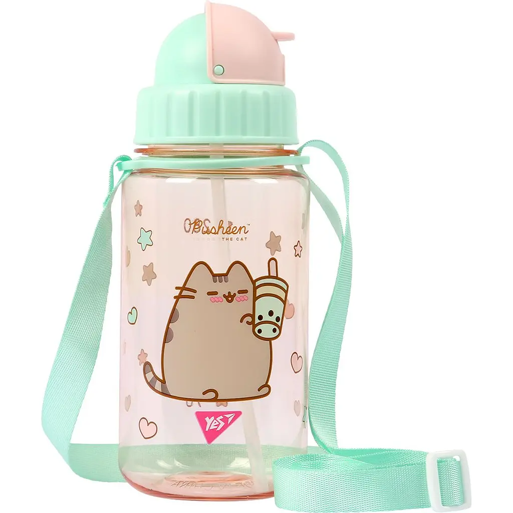 Пляшка для води Yes Pusheen 360 мл (708313) - фото 2