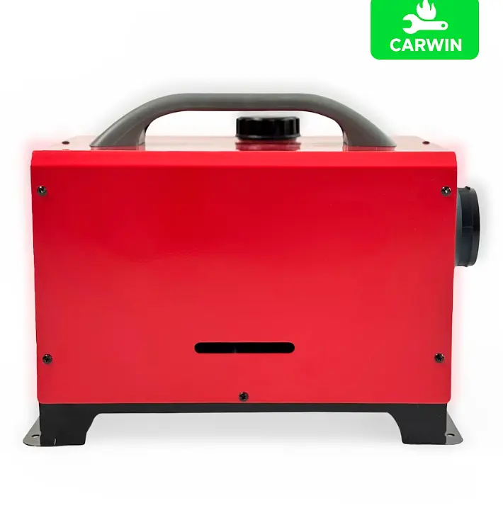 Обогреватель Webasto автономный дизельный CARWIN 10 кВт (12В24В220В) с LCD-дисплеем и пультом ДУ. - фото 5