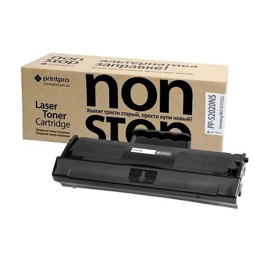 Картридж Samsung MLT-D111S, Black PrintPro teh0024318