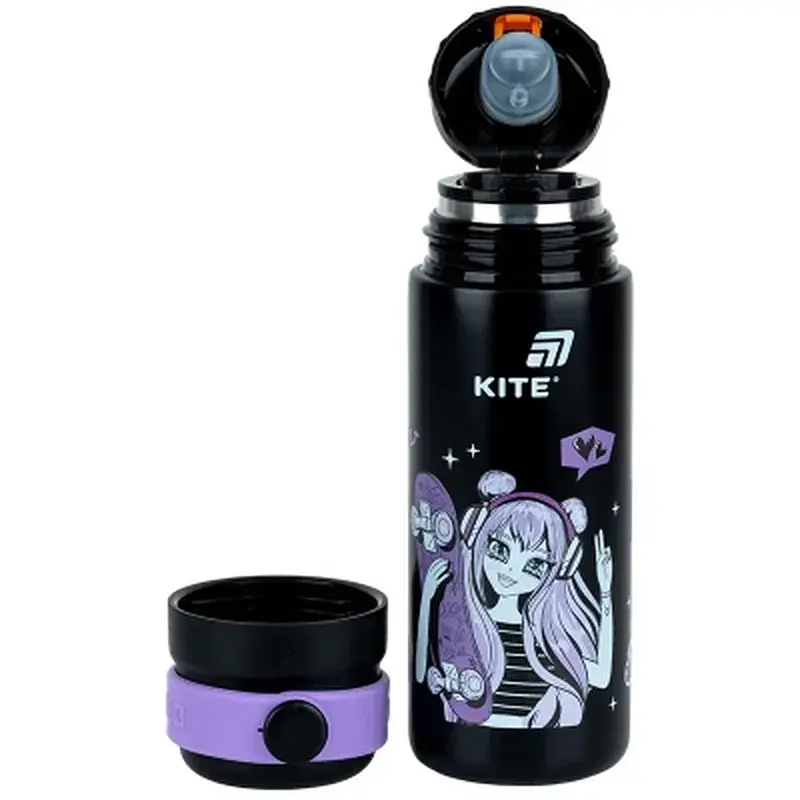 Термос Kite K26-1222, 500 мл, Anime Dream (K26-1222-2) - фото 2