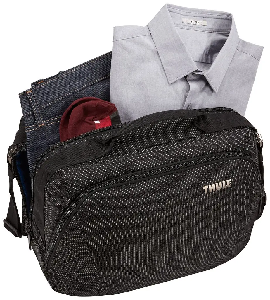 Дорожня сумка Thule Crossover 2 Boarding Bag black (TH 3204056) - фото 6