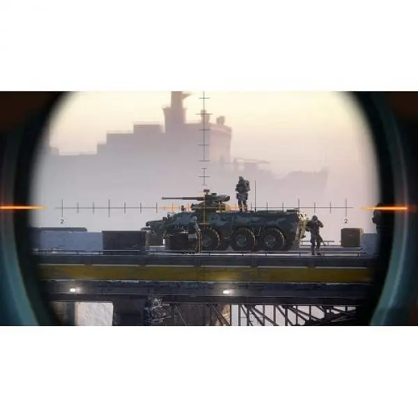Игра Sniper Ghost Warrior Contracts Complete Edition (русская версия) (PS4) - фото 2