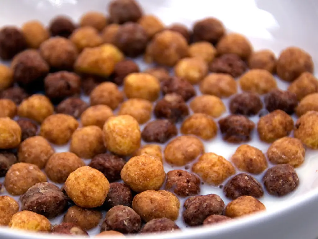 Пластівці Reese's Puffs 558g - фото 6