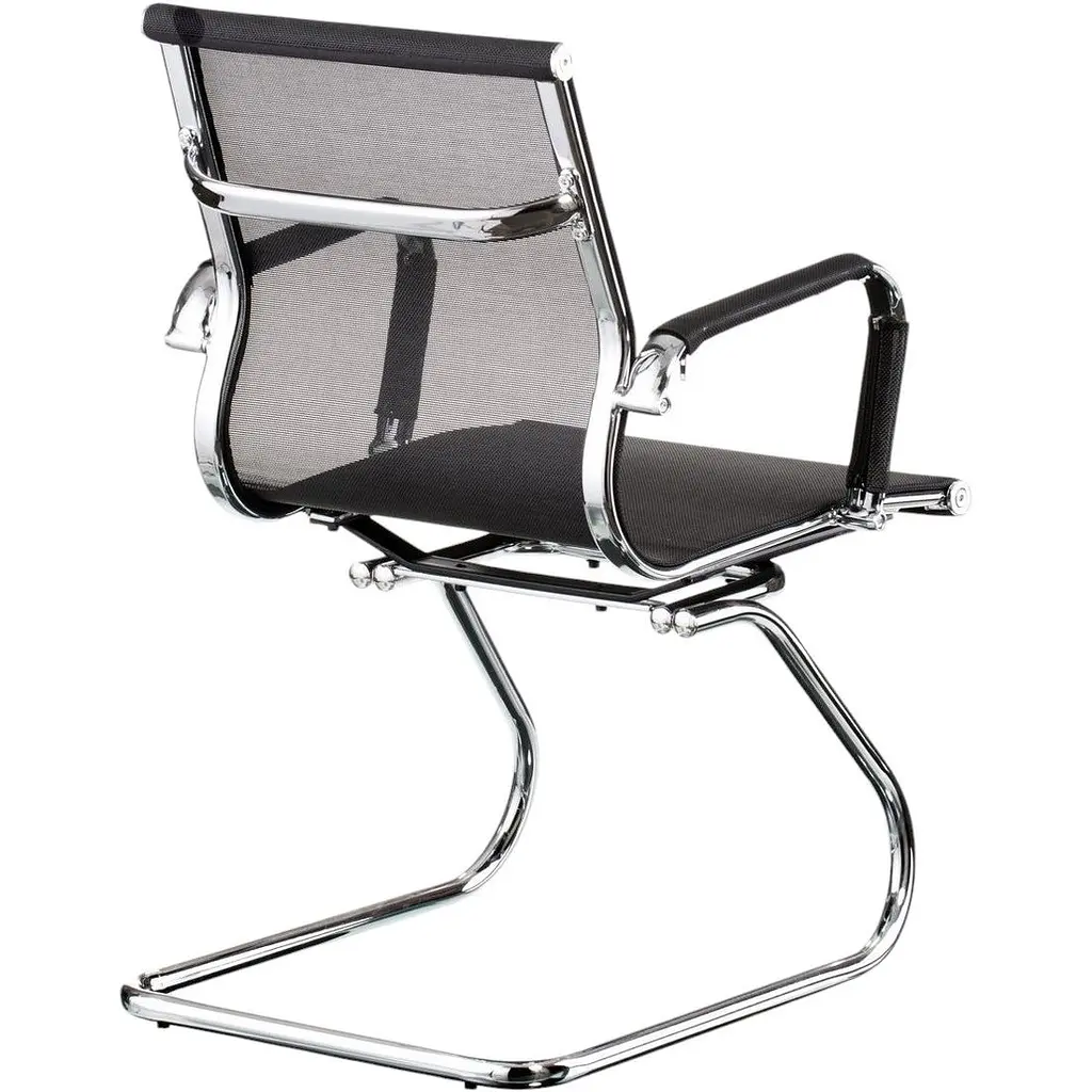Офисное кресло Special4you Solano Office Mesh черное (E5869) - фото 5