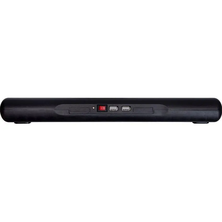 Подставка для ноутбука Rivacase 17,3" Black (5557) (5557 black) - фото 4
