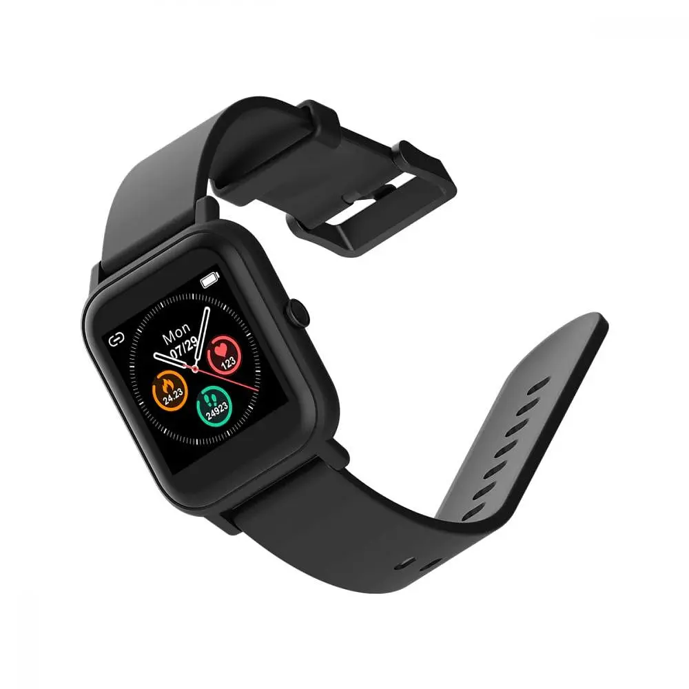 Смарт-часы Blackview R3 Black - фото 2