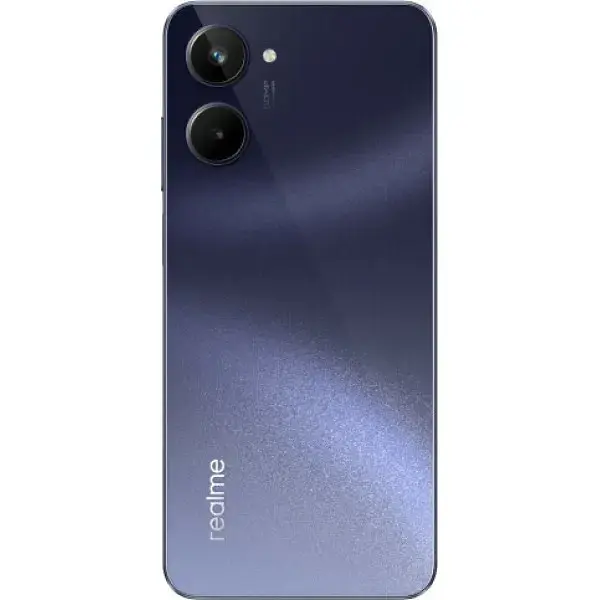 Смартфон Realme 10 4/128GB NFC Black - фото 2