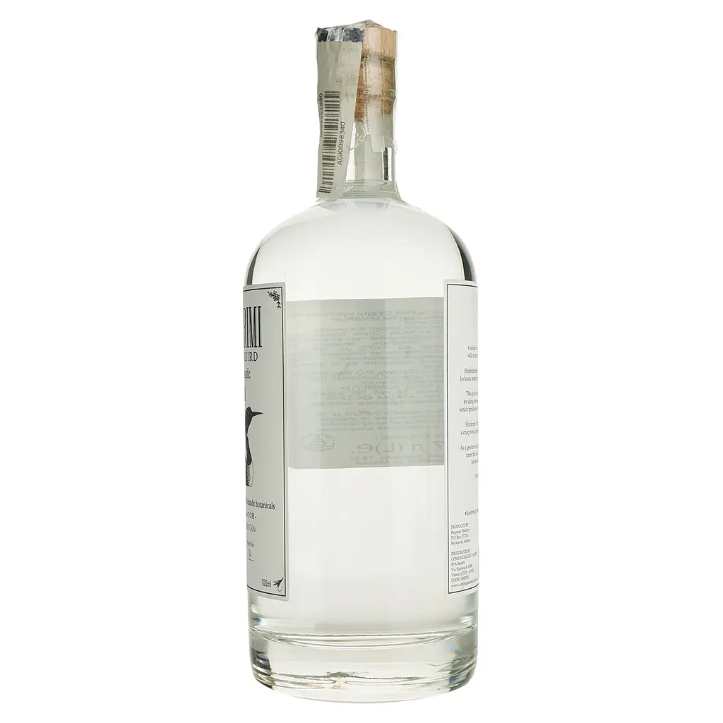 Джин Himbrimi Winterbird Edition, 40%, 0,7 л - фото 2