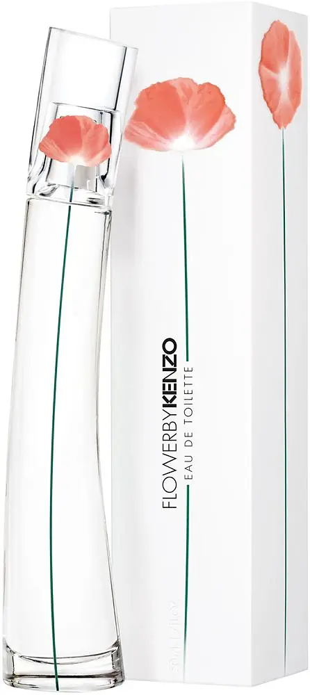 Оригінал Kenzo Flower by Kenzo 2021 50 мл Туалетна вода