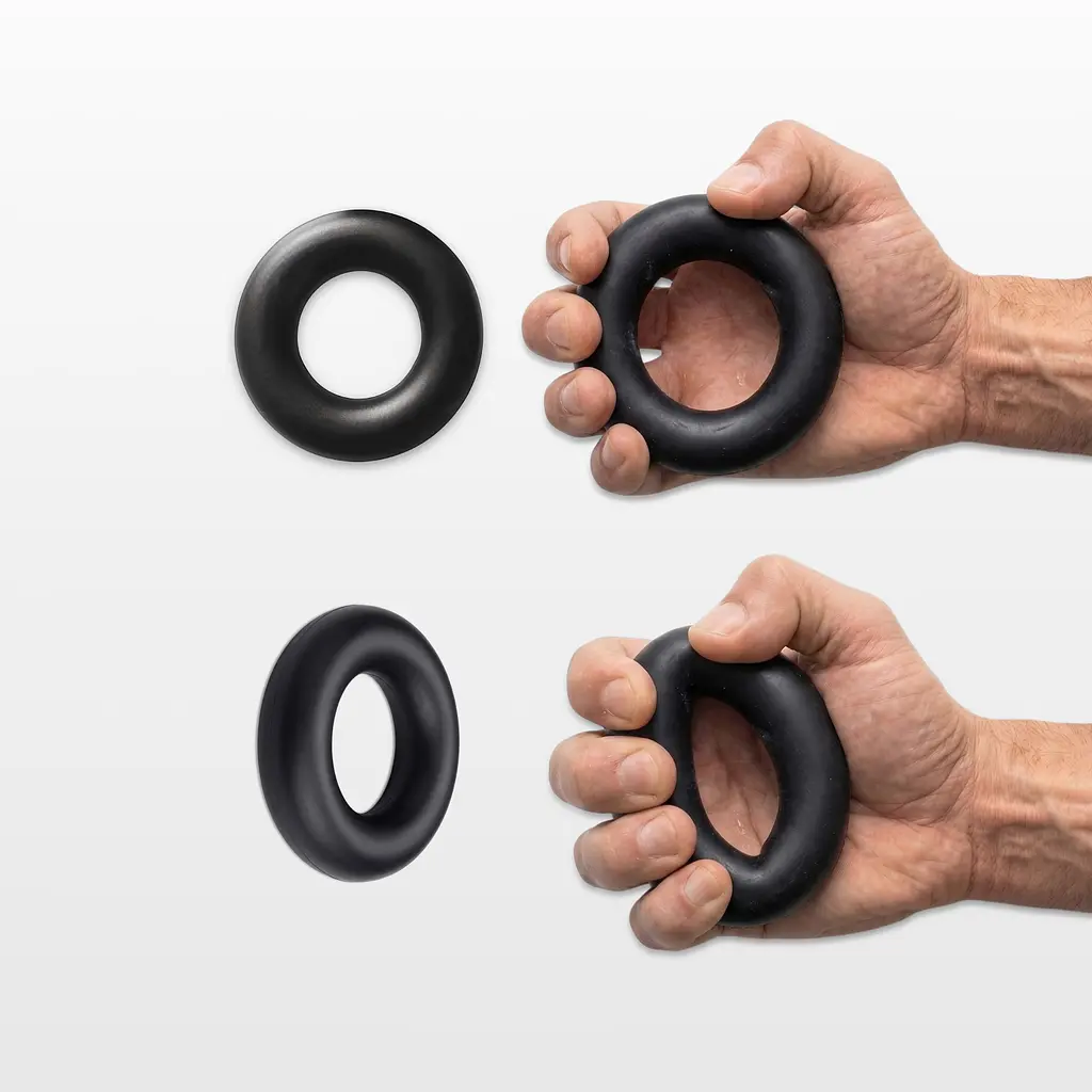 Набір кистьових еспандерів EasyFit GripKit 6 в 1 - фото 4