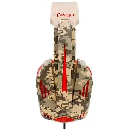 Навушники iPega Gaming PG-R005 | 3.5mm, Noice Reduction | 000006816-up - фото 2