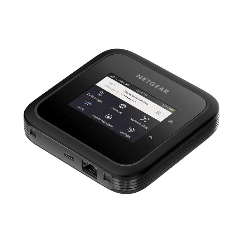 Мобільний роутер 5g Wi-Fi 6e - Netgear Nighthawk M6 Pro MR6450-100EUS - фото 2