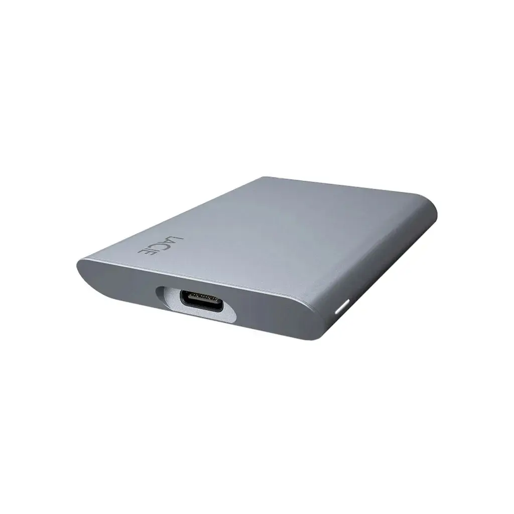 Накопичувач SSD USB Type-C 2TB Mobile Secure LaCie (STKH2000800) - фото 6