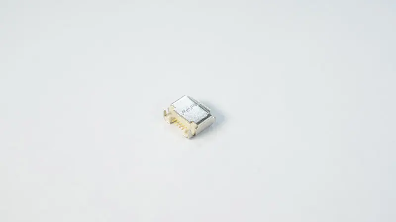 Роз'єм microUSB MUJ207 для планшета телефону - фото 3