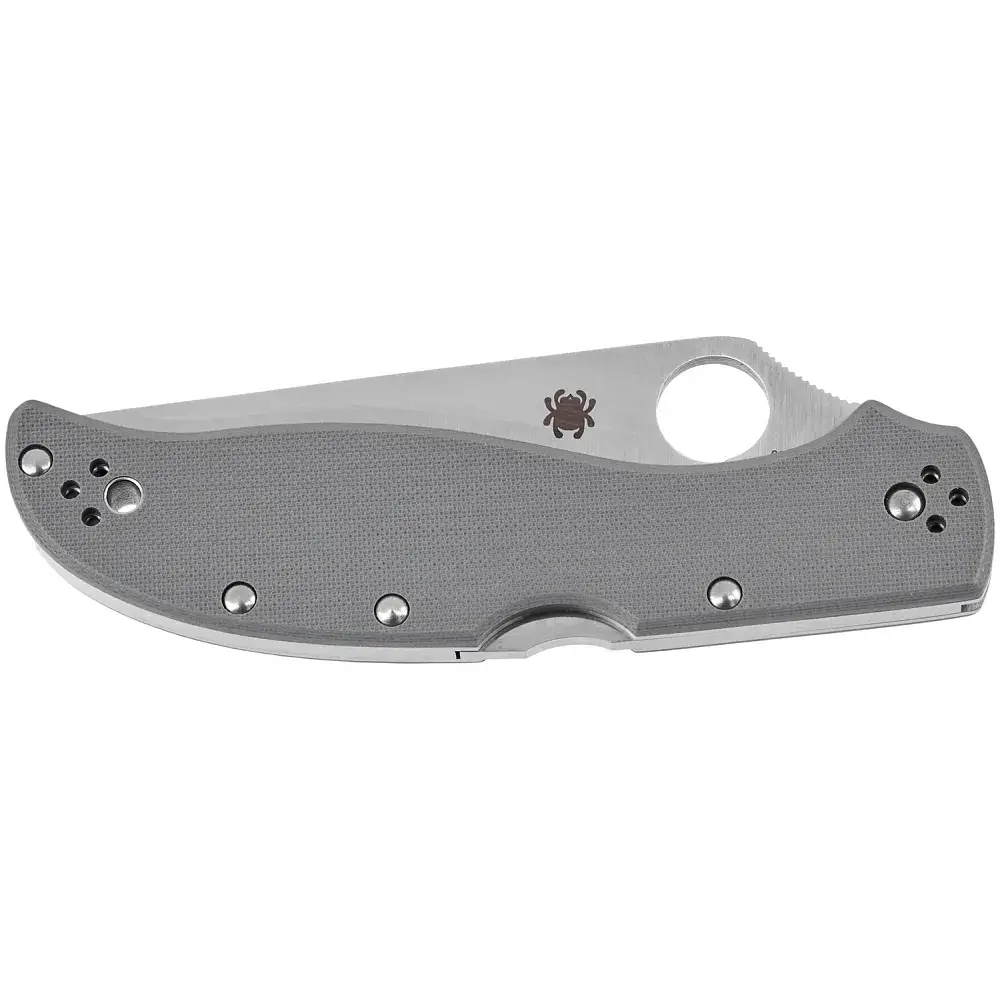 Нож Spyderco Strech 2 XL G-10 - фото 4