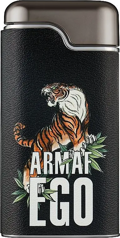Оригінал Armaf Ego Tigre Тестер 100 мл Парфумована вода