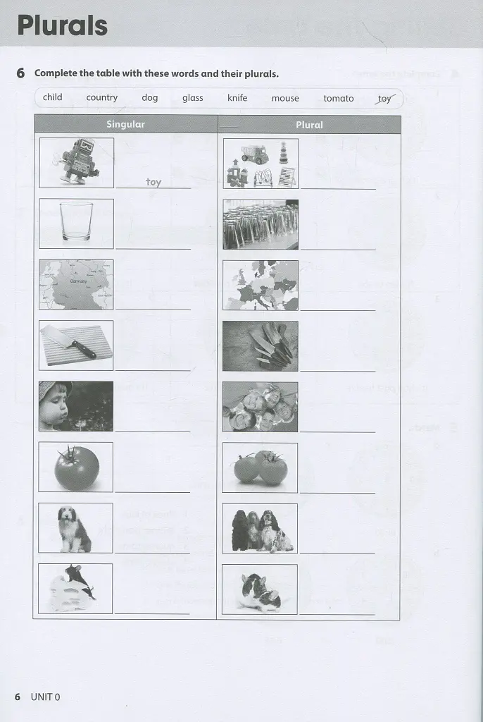 Wonderful World 2nd Edition 3 Workbook - фото 6