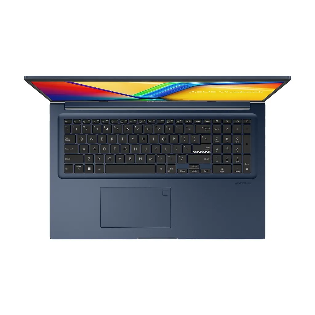 Ноутбук ASUS Vivobook 17 X1704VA-AU755 (90NB10V2-M00V30) - фото 6