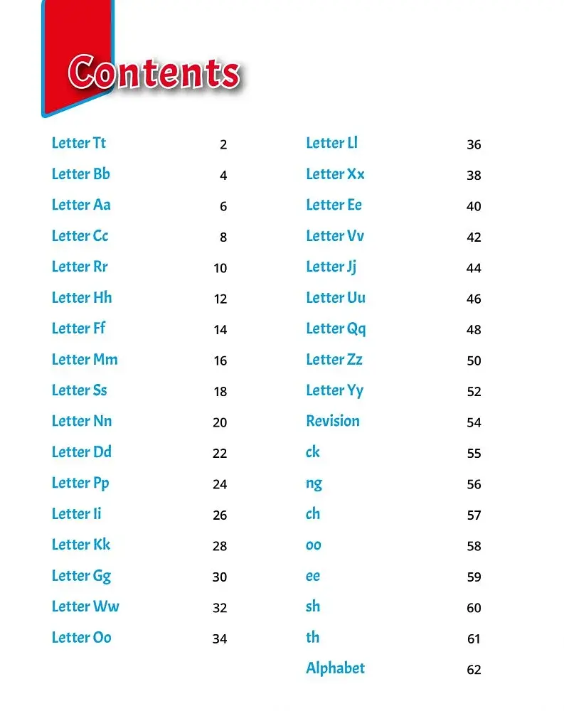 Super Alphabet Book Quick MindsQM - фото 2