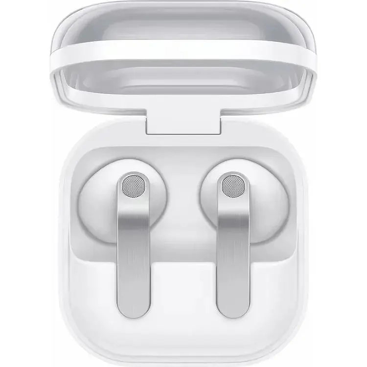 Навушники Samsung Galaxy Buds4 White (SM-R540NZWA) - фото 8