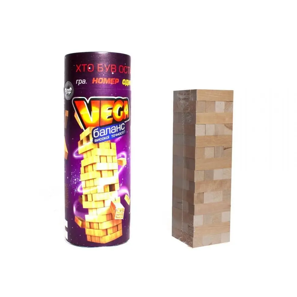 Гра настільна Danko Toys Vega Пізанська вежа (SR-113-N-871) - фото 2