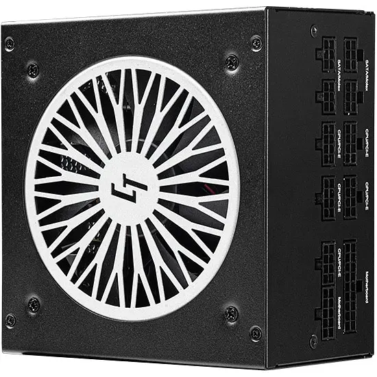 Блок живлення Chieftronic PowerUp 550W (GPX-550FC) - фото 4