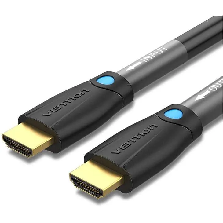Кабель Vention HDMI-HDMI V 2.0 8 м (AAMBK)