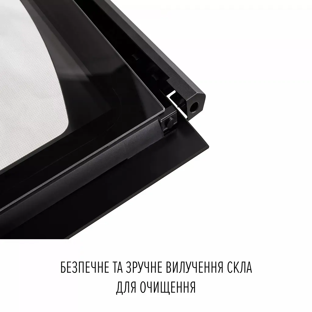 Духова шафа електрична Perfelli Vintage 6A8N Nero - фото 16
