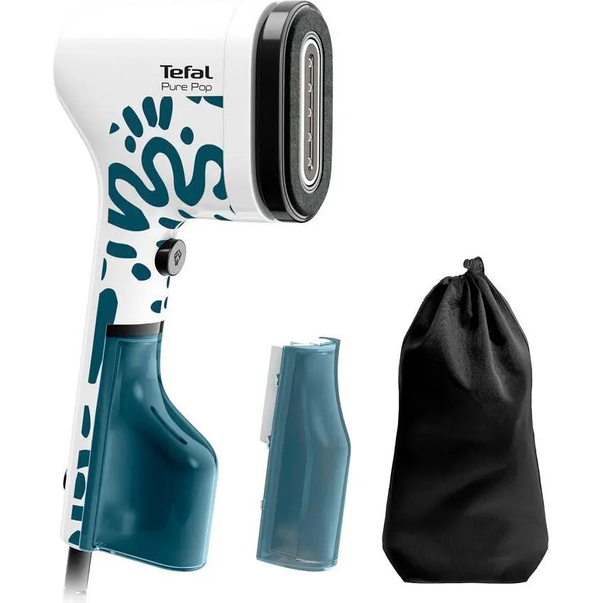 Відпарювач Tefal Pure Pop Home and Travel DT2040E1 [136379] - фото 6