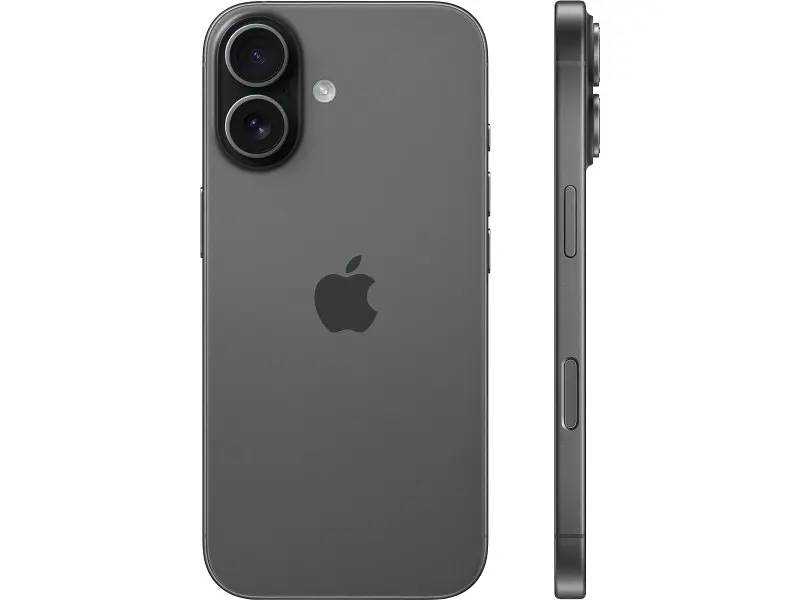 Смартфон Apple iPhone 17 512GB Black (MG6P4) - фото 5