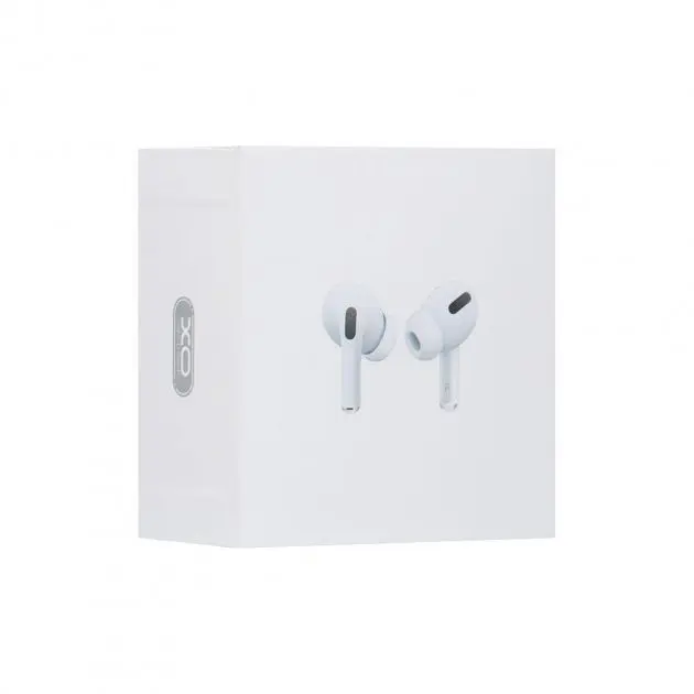 Блютуз Стерео Гарнитура XO F70 TWS Plus Белый - фото 3