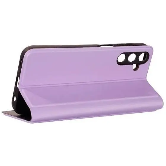 Чехол-книжка BeCover Exclusive New Style для Samsung Galaxy A15 4G SM-A155/A15 5G SM-A156 Purple (710935) - фото 4