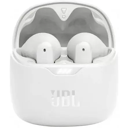 Навушники JBL Tune Flex білі (JBLTFLEXWHT) - фото 2