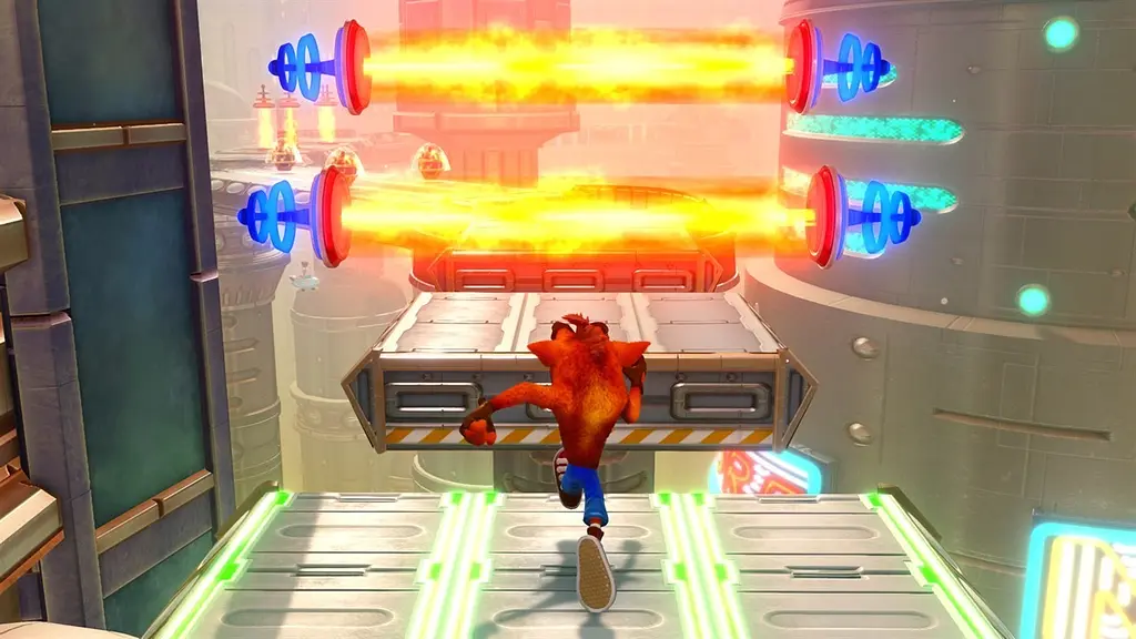 Crash Bandicoot N. Sane Trilogy - карта оплаты для Xbox One - фото 8