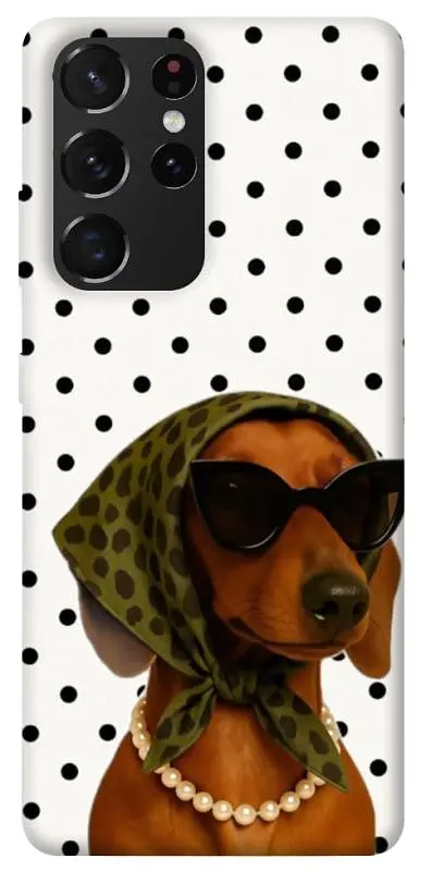 TPU чохол Demsky Swag для Samsung Galaxy S21 Ultra