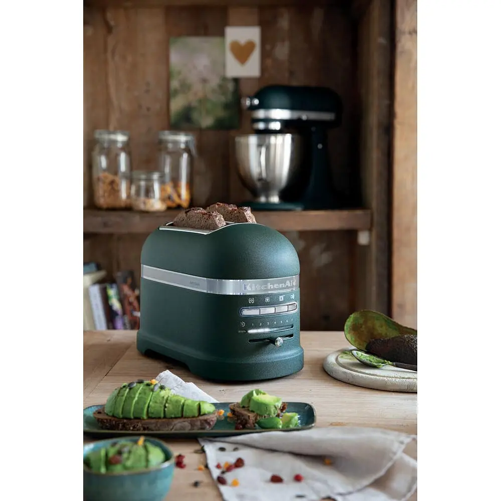 Тостер KitchenAid 5KMT2204EPP - фото 8