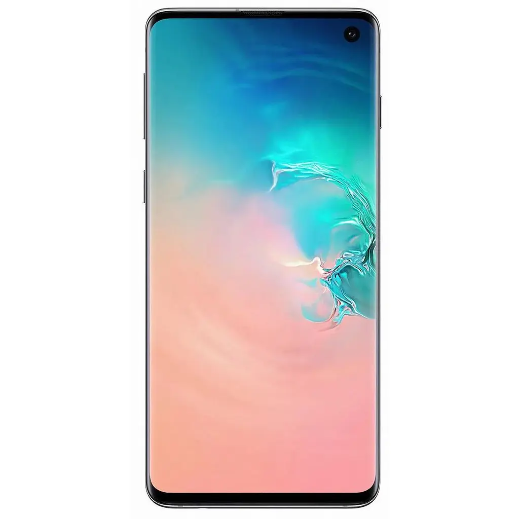 Смартфон Samsung Galaxy S10 G973F DS 8/128GB White - фото 4