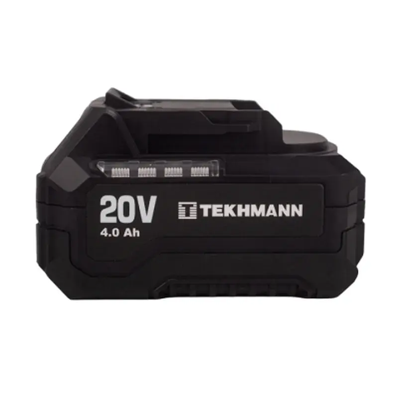 Акумулятор до електроінструменту Tekhmann TAB-40 TekPower Li-ion 4Ah (854609) - фото 6