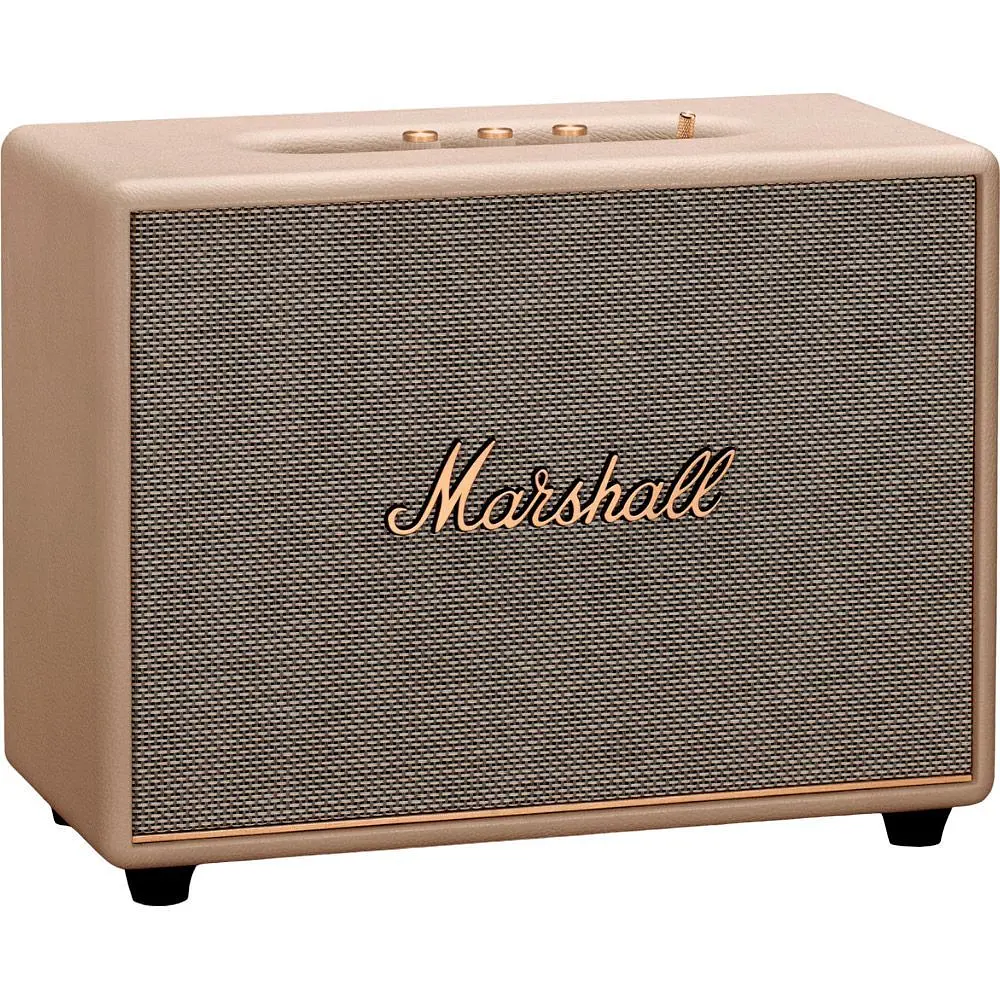 Акустична система Marshall Loudest Speaker Woburn III Cream (1006017) [89013] - фото 2