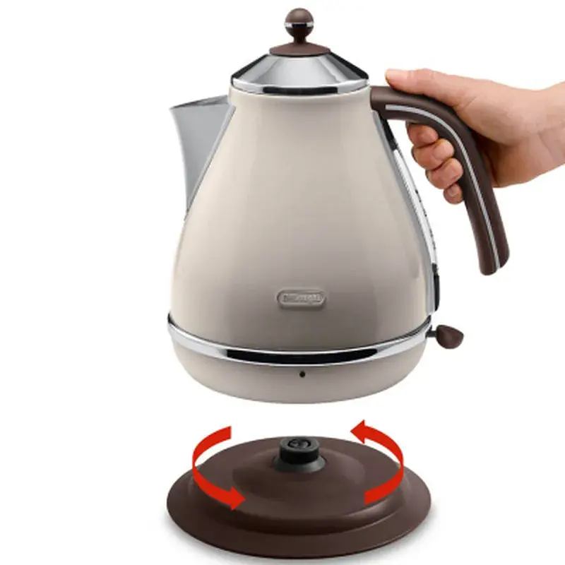 Електрочайник DeLonghi KBOV 2001.BG (KBOV2001.BG) - фото 4