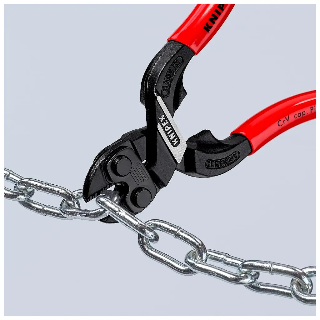 Болторіз KNIPEX CoBolt, 160 mm (71 31 160) - фото 6