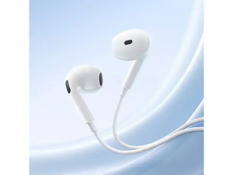 Навушники з мікрофоном BASEUS Encok HZ19 White (A00182301213-00) - фото 6