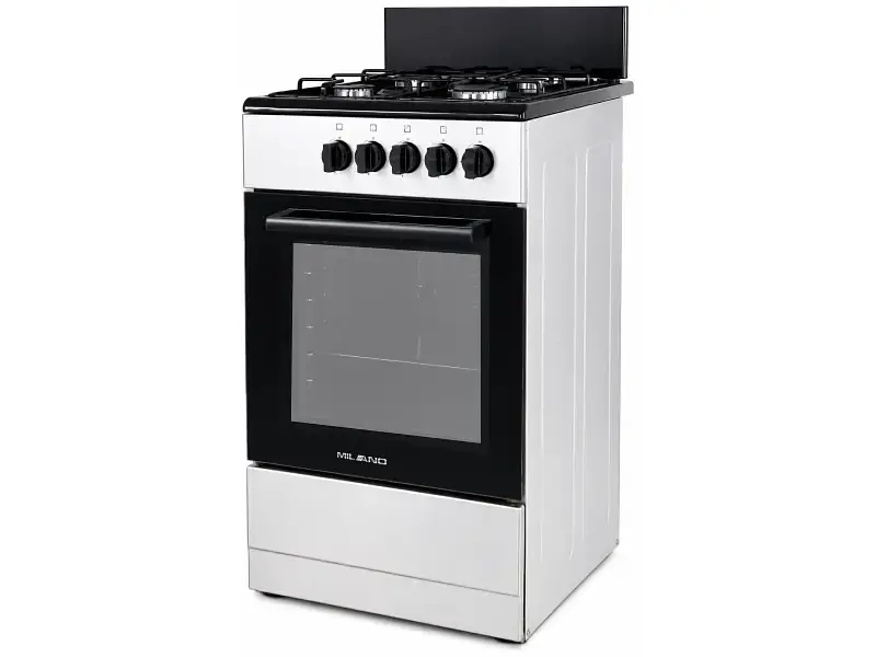Газова плита Milano ML50G0/03 Grey - фото 2