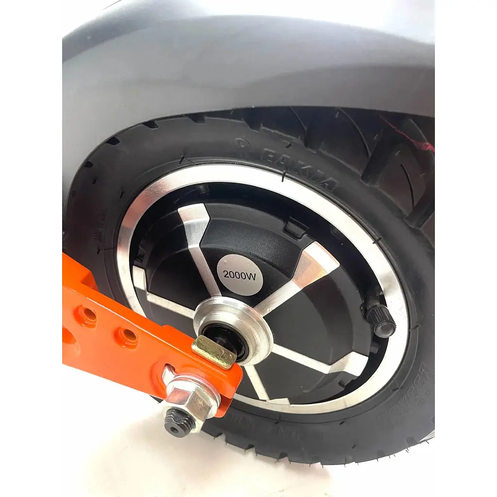 Електросамокат Двомоторний Kugoo Sport (4000W, 48V, 21Ah) - фото 8