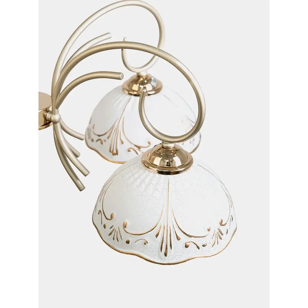 Люстра Brille LK-729S/5 E27 GD - фото 3