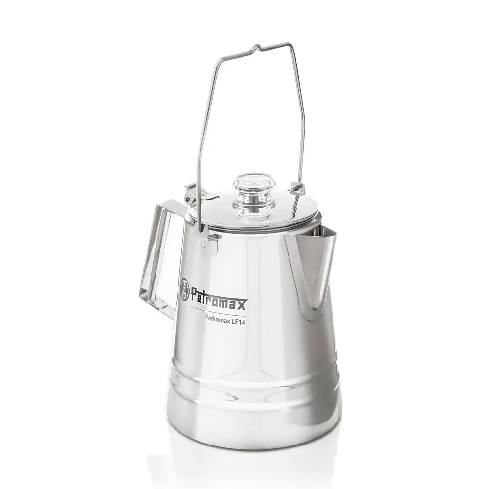 Кавоварка-перколятор Petromax Percolator Perkomax 1.5 л (1017-per-14-le) - фото 5