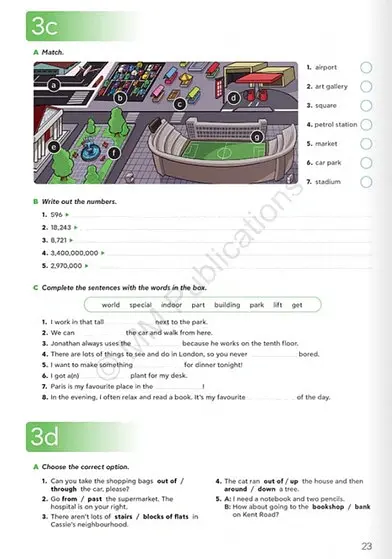 Key Links A2 Workbook - Марілені Малкогіані - фото 5