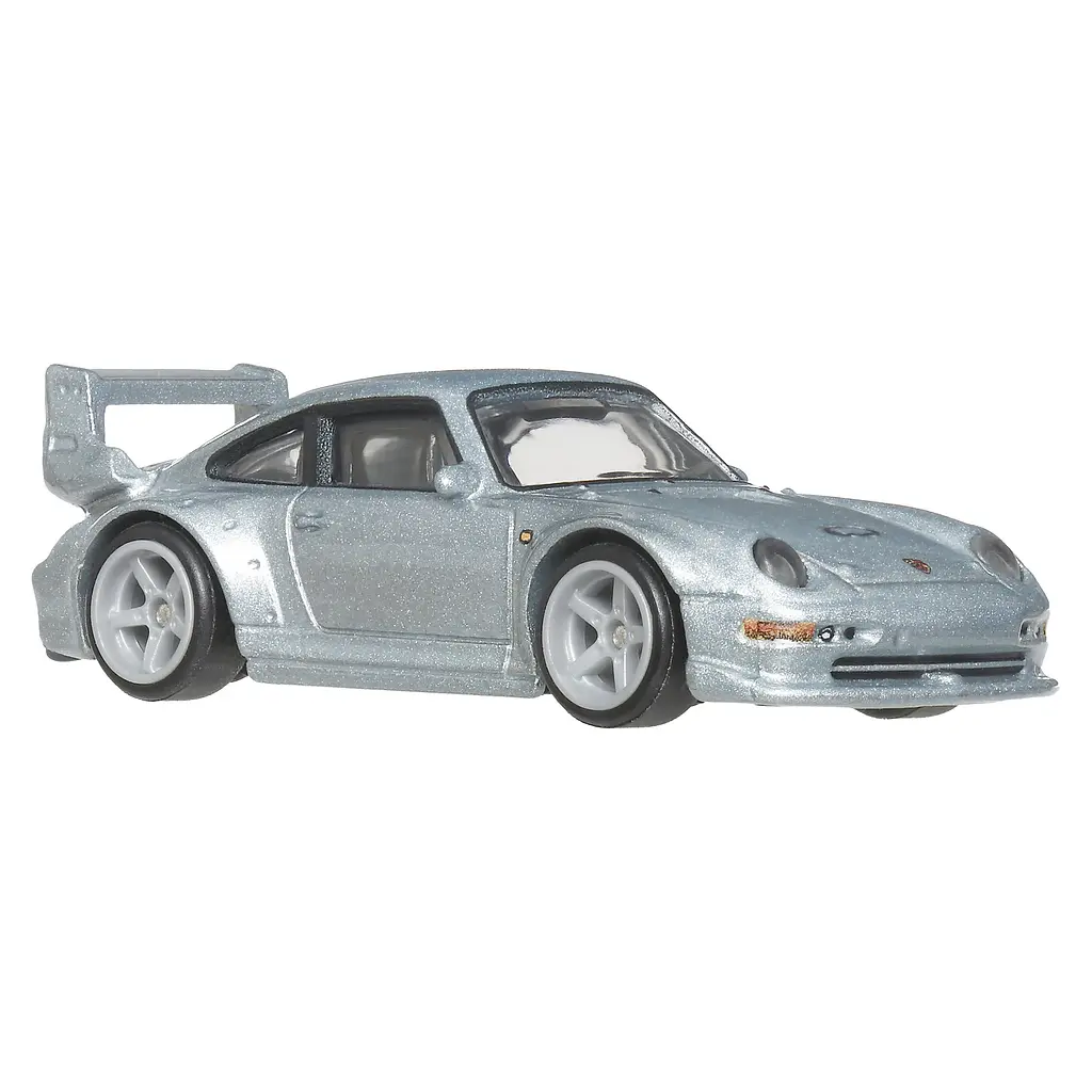Колекційна модель машинки Hot Wheels Porsche 993 GT2 серії Car Culture (JKF16) - фото 2