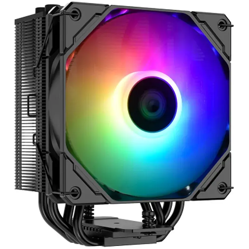 Кулер до процесора ID-Cooling SE-224-XTS ARGB - фото 3